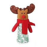 Weihnachtsfigur Lightup Home Mit Warmem Leuchten Ledlicht