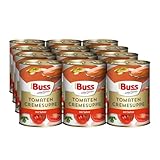 Buss Tomatencreme-Suppe - Besonders cremige Tomatensuppe verfeinert mit...