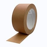Scorprotect Ökopap Papier Spezial Klebeband 50 mm x 50 m