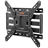 ELIVED Ultra Slim TV Wandhalterung für 26-60 Zoll Fernseher, Low Profile...