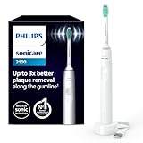 Philips Sonicare 3100 elektrische Zahnbürste, Schallzahnbürste,...