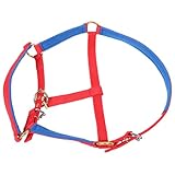 ifundom Verstellbares Pferdehalfter Leuchtenden Farben Schützendes...