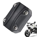Protektoren Für Motorradfahrer Schutz Motorradblockschutz 22/25/28mm...