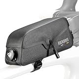 ROCKBROS Road to Sky Fahrrad Oberrohrtasche 100% Wasserdicht Magnetische...
