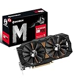 maxsun AMD Radeon RX 580 8GB 2048SP GDDR5 Computer Video Grafikkarte GPU...