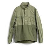 Fjällräven Herren Räven Anorak Outdoor, Green, M