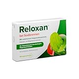 Reloxan bei Sodbrennen mit natürlichem Feigenkaktusextrakt, neutralisiert...