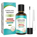 Pflanzlicher Nagellack gegen Nagelpilz,Nagelpilz Behandlung Schnell...