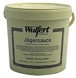 Jägersauce Eimer Wulfert 10 kg