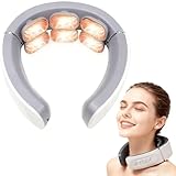 Aohcae Neurotex Nackenmassagegerät, Nurotex 11-In-1 Nackenlösung mit 6...