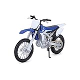 Bauer Spielwaren 2049744 Maisto Yamaha YZ450F: Originalgetreues...