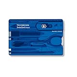 Victorinox Multitool Card Swiss Card Classic, Taschenmesser in...