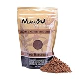 MauiSu - Dark Muscovado Rohrzucker - 500g - ohne Zusatzstoffe - dunkler...