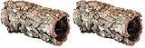 Trixie 76401 1 Natur Korkröhre, M: Ø 9-14cm / ca. 25-40cm Versteck und...