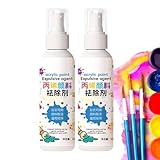 Fleckenentferner Spray – Kleidung Fleckenspray – Waschmittelspray Gegen...
