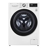 LG Electronics Waschmaschine mit AI DD| 8 kg | 1400 U/Min. | Steam |...