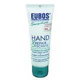 EUBOS SENSITIVE Hand Repair+Schutz Creme 75ml (1 x 75ml) by DR.HOBEIN...