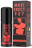 Maxi Erect 907 Erektionsspray für Männer, besser maximiertes Gefühl,...
