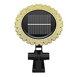 Haozee Smart Solar Rain Sensor,2-in-1 Rain and Light Sensor,Requires TUYA...