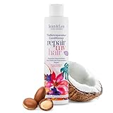 Jean & Len Conditioner Repair Kokos & Macadamia, für geschädigtes und...