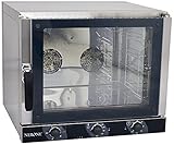 Saro Heißluftofen mit Grill Modell EKO GN