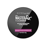 Maybelline New York Fixier-Puder, Lasting Fix Loose Setting Powder,...