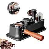 JOLIGAEA Tamperstation 51-58mm, Coffee Tamping Station, Kaffee Tamper...