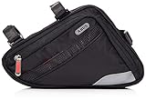 ABUS Fahrradtasche Oryde ST 2250 - Rahmentasche mit Klettband -...
