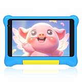 Lville Kinder Tablet 7 Zoll Android 13, Tablet für Kinder, Quad Core 32GB...