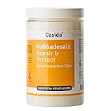 Casida Fußbadesalz Repair & Protect - 375 g