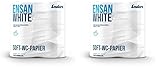 Enders® SOFT WC PAPIER, für die Campingtoilette, 2-lagig, weiß, extrem...