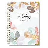 BIROYAL Undatierter Wochenplaner | Weekly Planner | Terminplaner A5 |...