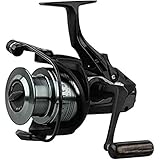 Okuma Aventa Baitfeeder AB-10000-310m 0,45mm Freilaufrolle, Angelrolle mit...