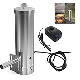 Kaltrauchgenerator aus Edelstahl, Rauchgenerator mit Pumpe, Raucherzeuger...