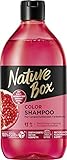 Nature Box Shampoo Color (385 ml), Shampoo für getönte, gesträhnte &...