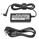 19V 45W 40W Netzteil Ladegerät für Wortmann Terra Mobile 1513S 1515 1516...