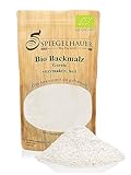 Bio Gerstenbackmalz 1kg - Back Malz (hell) - enzymaktiv und frei Zusätzen...