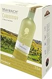 Maybach Chardonnay trocken (1 x 3 l) Bag-in-Box