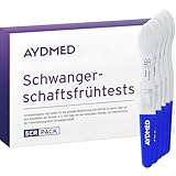 5 x Aydmed Profi Frühschwangerschaftstest | Ultra-Empfindlicher...