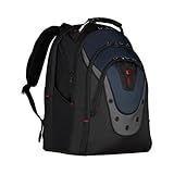 WENGER Ibex Laptop-Rucksack, Notebook bis 17 Zoll, Tablet bis 10 Zoll, 23...