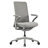hjh OFFICE Ergonomischer Designer Bürostuhl VERVIO Drehstuhl mit...