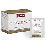 SWISSE Magnesium und Kalium FORTE – Nahrungsergänzungsmittel Pulverform...