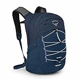 Osprey Quasar Rucksack für Lifestyle, Unisex, Atlas Blue Heather O/S