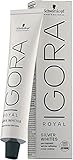 Schwarzkopf Professional Igora Royal Absolutes Tonal Refiner Silber 60ml