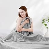 Elegear Sommerdecke Kühldecke mit Japanische Arc-Chill 3.0 Q-MAX0,5...