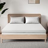 EGO HOME Matratze 180x200 cm H3 & H4 18 cm Höhe- 7 Zonen Matratze aus...