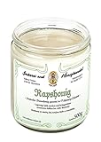 Rapshonig 500g – mild aromatisch, naturbelassener roher Honig (von...