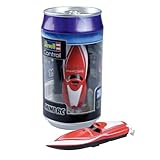 Revell Control I Mini RC Boot 'rot' I 2.4 GHz Fernsteuerung I...