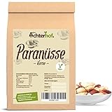 Paranüsse 250g | ganze Paranusskerne | süßlich-öliger Geschmack |...