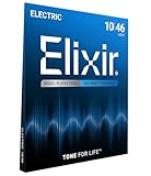 Elixir® Saiten E-Gitarrensaiten mit POLYWEB® Beschichtung, Light...